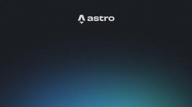 Astro 壁纸