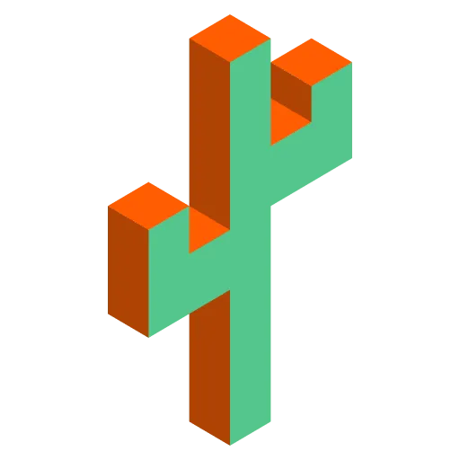 Astro 仙人掌主题 Logo